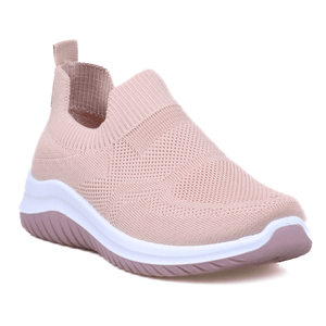 Zapatillas Mujer Elastizadas Livianas Wake c055