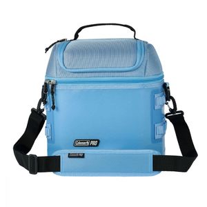 Coleman Bolso Termico Pro 16 Latas Blue Sky
