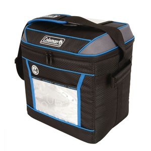 Coleman Bolso Termico Trailblazer 16 Latas Azul negro
