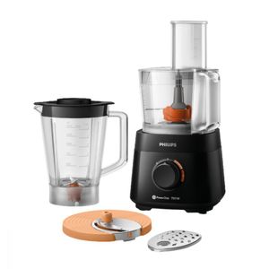 Philips Procesadora de alimentos HR7301 90 750W Recipiente 1.5L