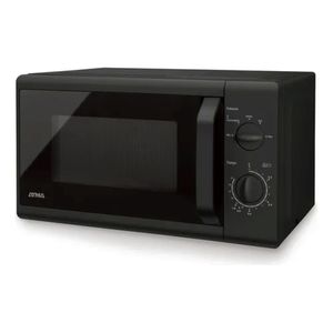 HORNO MICROONDAS ATMA 20 LTS MATRB20UAP ROTATIVO 700W NEGRO