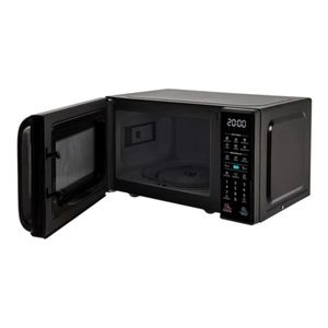 Horno Microondas Bgh 20 Lts B120dn20 Dig. Negro