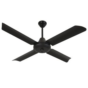 Ventilador de Techo Severbon con Control Remoto VTA 420 N Negro Microtexturado