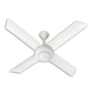 Ventilador de Techo Severbon con Control Remoto VTA 420 TP Blanco