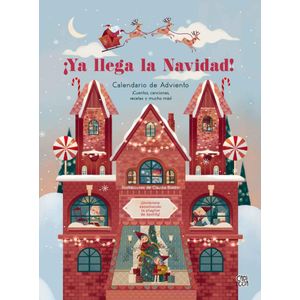 YA LLEGA LA NAVIDAD! - BORDIN, CLAUDIA