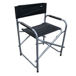 Sillon director plegable SPINIT acero Resistente para camping