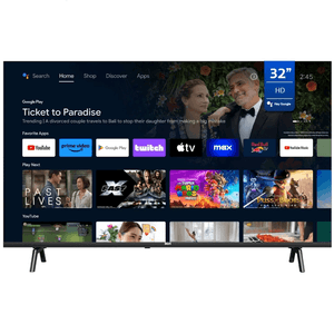 SMART TV BGH 32" HD ANDROID TV B3225G5A