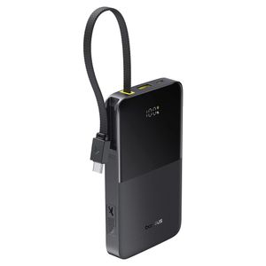 Cargador Portátil Baseus Bipow2 Pro 10000mAh 225W Power Bank