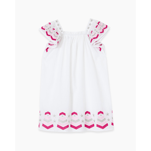 Vestido Catalunia Niña Wanama Kids