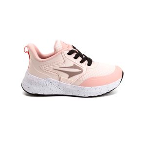 Zapatillas Topper Iten Kids Niños Running Rosa
