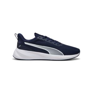 Zapatillas Puma Flyer Lite 3 Unisex Running Azul Marino