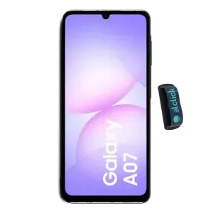 Celular Samsung Galaxy A07 64/4GB Negro