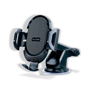 SOPORTE DE CELULAR PARA AUTO KLASSE CON VENTOSA KS1803