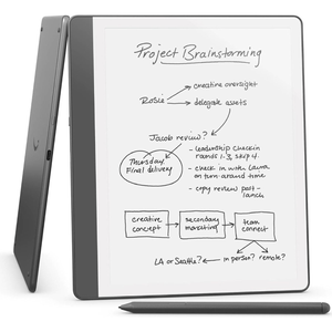 E-reader AMAZON Kindle Scribe 64GB Premium Pen 2024 Tungsten