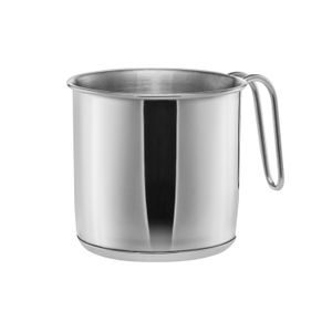 Jarro hervidor lechera acero inoxidable 18/10 1Litro Golden Art