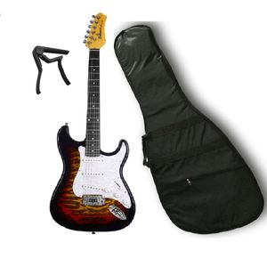 Guitarra Electrica Stratocaster Palmer FBS