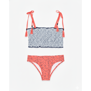 Traje De Baño Puket Niña Wanama Kids