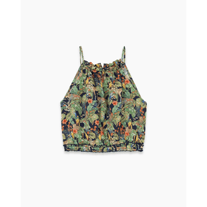 Remera Monte Niña Wanama Kids