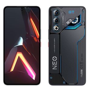 Celular Nubia Neo 3 GT 5G 256/12GB Gris