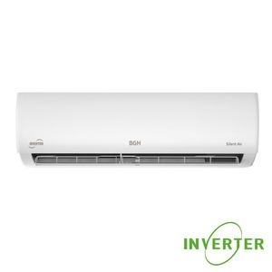Aire Acondicionado BGH Split Frío/Calor Silent Air Inverter 5200W 4500F BSI52WCLW