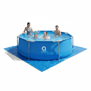 Combo Pileta Avenli 300x76 cm (4383 L) + Protector