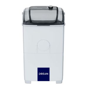 Lavarropas Semi Automático Drean Family Carga Superior 7kg LTDR79SB0