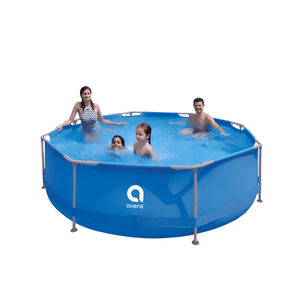 Pileta Redonda Avenli 300x76 4383L 17798 + Bomba