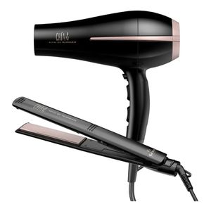 COMBO GAMA Planchita 230C Elegance Bora + Secador Chia 2300w