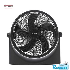 Ventilador Turbo Reclinable 18" Liliana VTF18P
