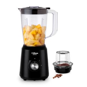 Licuadora Liliana Blacklic AL310 1,5 Litros Pica Hielo 600 Watts