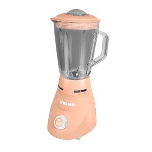 Licuadora Yelmo LC-1010 1,5 Litros De Mesa Jarra De Vidrio Pica Hielo