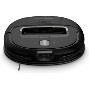 Aspiradora Robot Ultracomb AS-8080 Con Sensor y Control Por App
