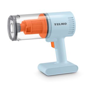 Aspiradora Inalambrica De Mano y Vertical Yelmo AS-3244 2 En 1 Recargable 395ml