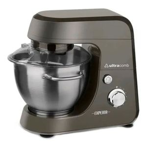 Batidora Planetaria Ultracomb BB-2106 Con Bowl De 5 Litros Color Gris