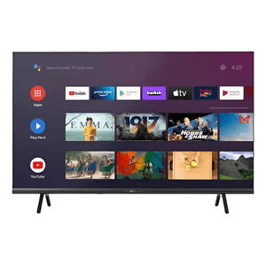Smart Tv Bgh 32 Pulgadas Hd B3225s5a Android Chromecast