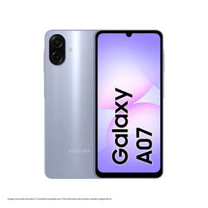 Celular Samsung Galaxy A07 4GB
