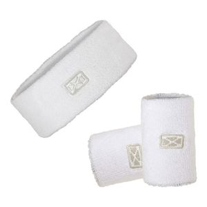 Kit Tenis Vincha De Toalla Sox + Munequeras Sox Padel