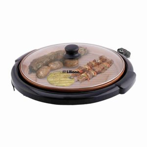 Parrilla Electrica LILIANA 1500w AK930