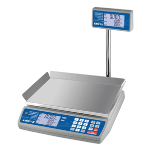 BALANZA NOVEL ECO KRETZ - USO COMERCIAL 30KG