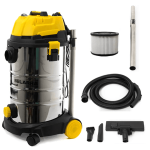 BELARRA ASPIRADORA SECO-HUMEDO HOGAR 30LT (602.AH1200)