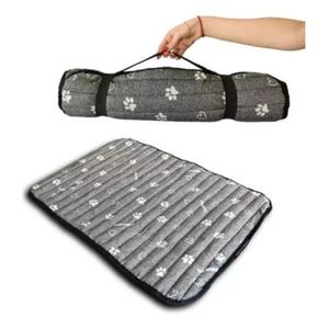 Cama Portatil Suavestar Para Mascotas Pequeña 60x43