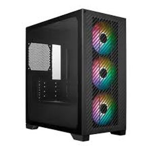 GABINETE GAMER COLER MASTER ELITE 301 MINI TOWER CASE (E301-KGNN-S00)