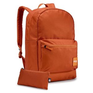 MOCHILA NOTEBOOK CASE LOGIC COMMENCE 15.6" CCAM1216 RAW COPPER NARANJA (45071)