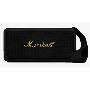 PARLANTE MARSHALL MIDDLETON BT  BLACK AND BRASS (1006034)