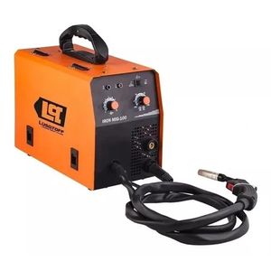 Soldadora Inverter Lüsqtoff Ironmig-100 50hz 220v Tig 90amp