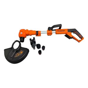 Bordeadora Inalambrica 25-30cm Lusqtoff Bl18-8b 8000rpm 18v Naranja