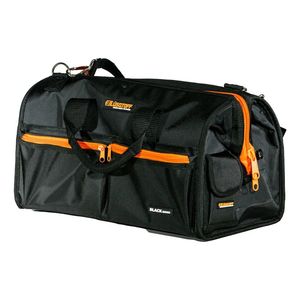 Bolso De Trabajo Reforzado Brl14 9 Lusqtoff Hasta 15kg Negro