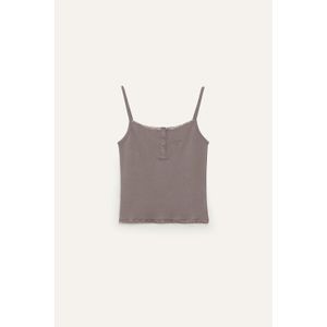 MUSCULOSA SOPHIE BUTTON
