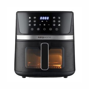 Freidora De Aire KANJI 8Lts KJH-1700DC