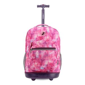 MOCHILA ESCOLAR CON CARRO SUNRISE